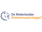 Logo De Nederlandse kredietmaatschappij